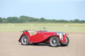 1946 MG TC