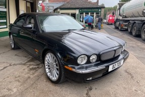 2003 Jaguar XJR