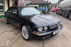 2003 Jaguar XJR