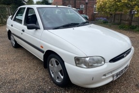 1995 Ford Escort