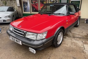 1990 Saab 900