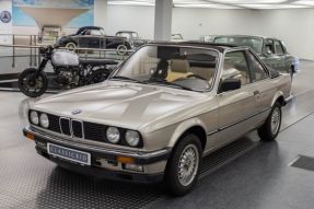 1984 BMW 323i