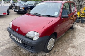 2001 Fiat Seicento