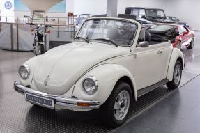 1977 Volkswagen Beetle