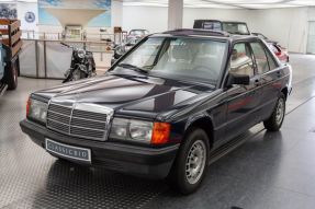 1983 Mercedes-Benz 190E