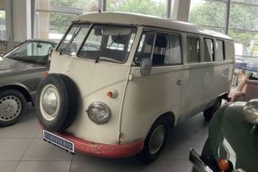 1963 Volkswagen Type 2 (T1)