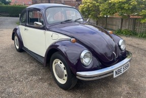 1973 Volkswagen Beetle