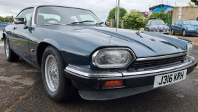 1991 Jaguar XJS