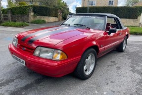 1992 Ford Mustang