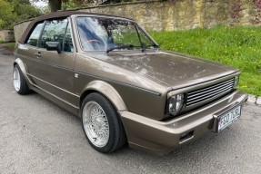 1988 Volkswagen Golf