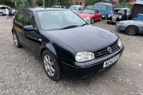 2000 Volkswagen Golf