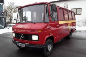 1980 Mercedes-Benz O 309