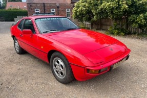 1986 Porsche 924