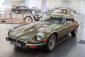 1973 Jaguar E-Type