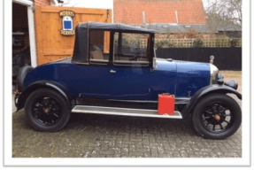 1925 Morris Oxford