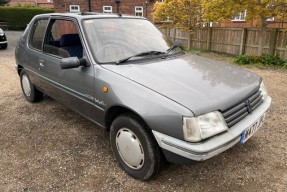 1995 Peugeot 205