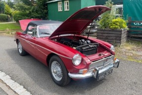 1971 MG MGB Roadster