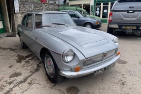 1968 MG MGC GT