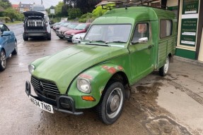 1984 Citroën Acadiane