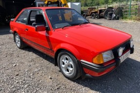 1983 Ford Escort