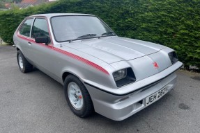 1979 Vauxhall Chevette HS