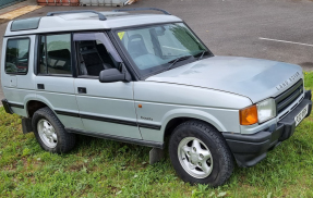 1996 Land Rover Discovery