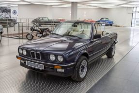 1987 BMW 325i