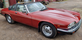 1984 Jaguar XJ-SC