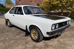 1974 Hillman Avenger