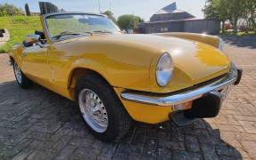 1979 Triumph Spitfire