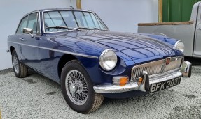 1978 MG MGB GT