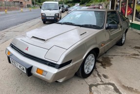 1985 Mitsubishi Starion