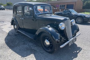 1937 Austin 10