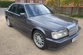 1986 Mercedes-Benz 190E 2.3-16