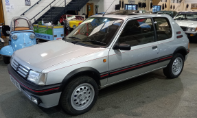 1989 Peugeot 205 GTi