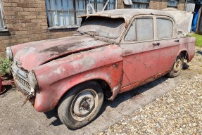 1958 Hillman Minx