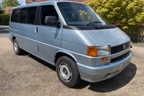 1993 Volkswagen Type 2 (T4)