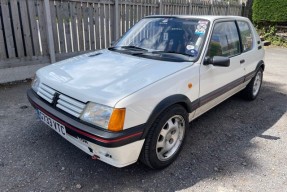 1990 Peugeot 205 GTi