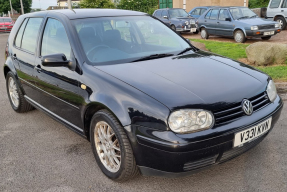 1999 Volkswagen Golf GTi