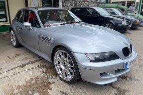 1999 BMW Z3M Coupe