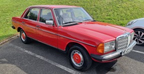 c. 1980 Mercedes-Benz 240 D