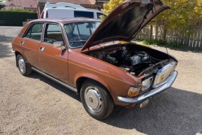 1978 Vanden Plas 1500