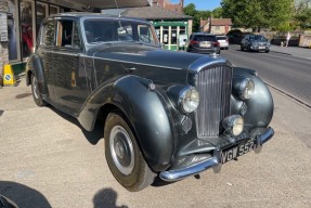 1953 Bentley R Type