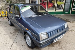 1989 Austin Metro