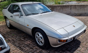 1986 Porsche 924