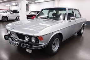 1972 BMW 3.0 S