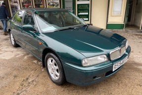 1998 Rover 620