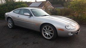 2002 Jaguar XK8