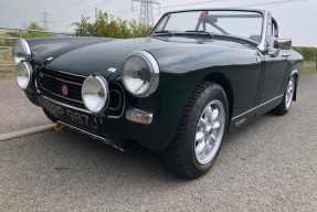 1971 MG Midget