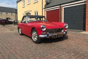 1967 MG Midget